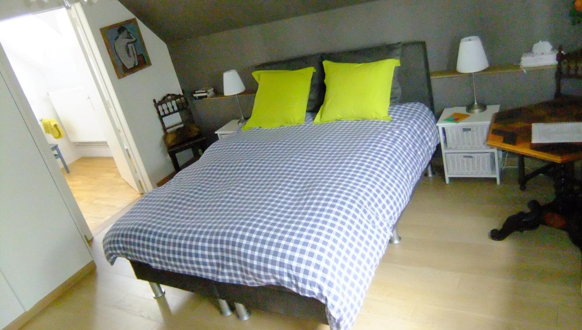 B&B Villa Vanilla Ипер Екстериор снимка