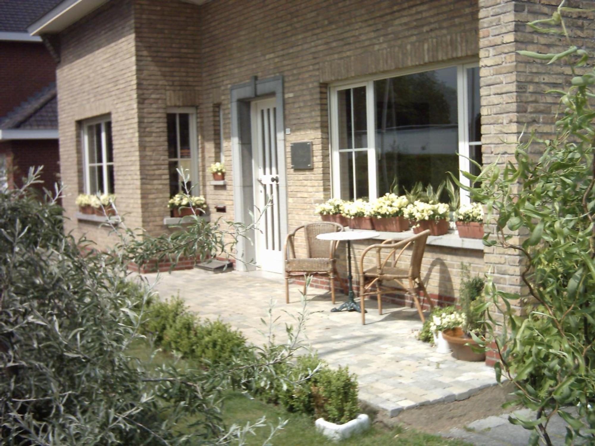 B&B Villa Vanilla Ипер Екстериор снимка