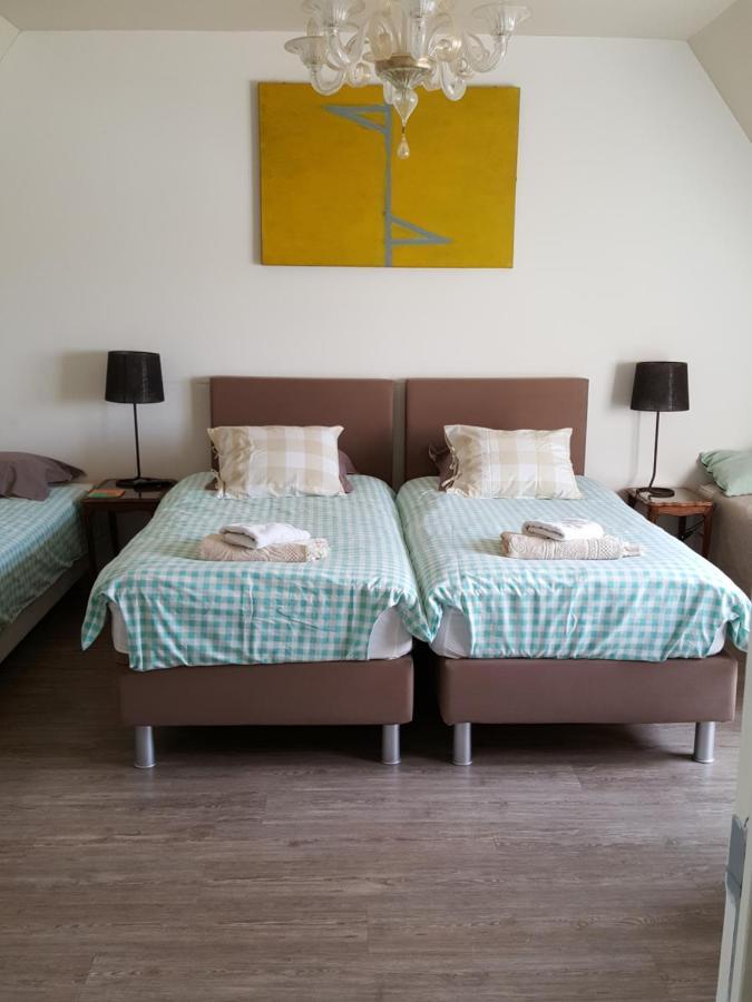 B&B Villa Vanilla Ипер Екстериор снимка